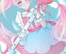 アイコンやサムネイル用のイラスト描きます ご要望に合わせたイラストを作成します イメージ4