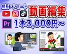 縦長・ショート動画作成お受けいたします ビジネス・vlog系のシンプルで心地良い動画を制作！！ イメージ1