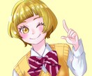 顔出ししたくない人必見！イラストアイコン制作します 素敵でカッコかわいいアイコン描きます☆ イメージ5
