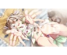 ゆる可愛いイラスト描きます 様々な用途に対応できる、柔らかい癒し系イラストが得意です！ イメージ9