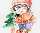 デフォルメでイラストアイコン作ります 透明水彩で彩られた、ポップで可愛いアイコンはいかがですか？ イメージ4