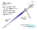 個人使用OK! 武器デザイン致します カッコイイ武器デザインをお届けします! イメージ10