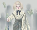 あなたのオリジナルキャラクターお作りします オリジナルキャラをつくってみませんか？貴方の推しを作りたい！ イメージ1