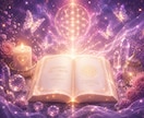 アカシックリーディングであなたの流れを読み解きます 気づかずにいた流れを見ていきます イメージ1