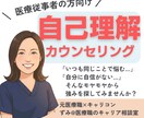 自己理解・強みの発見をお手伝いします 性格分析・自己PR・やりたいこと探し・人間関係 イメージ1