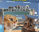 ショート動画を適当につくります 猫ミームなどのショート動画世界に一つしかない動画をあなたへ イメージ1