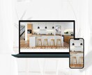 Studioでおしゃれなホームページを作成します SEO・スマホ対応・アフターサポート付で初心者の方でも安心 イメージ2