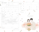 即対応 ◎！ゆるゆる似顔絵を描きます SNSアイコン・記念日・プレゼント・婚姻届など イメージ5
