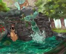 描いてほしい物を描きます 貴方が持つイメージを形にしたいです イメージ8