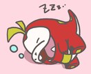デフォルメアイコン描きます SNSのアイコンにオススメ！何度でも修正OK！ イメージ3