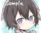 アイコンイラストお描きします *デフォルメや似顔絵なども承ります* イメージ2