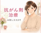 抗がん剤治療中の孤独感や不安をお聞きします 治療・手術・診断結果に揺れる心のための電話相談 イメージ2