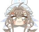 アイコンお描き致します 色々な場面で使用可能なSDアイコンを提供します。 イメージ2