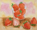 透明水彩で癒されるかわいいイラストを描きます あらゆる場面に可愛いイラストを提供します❣️ イメージ1