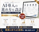 AI導入の進め方を一緒に設計します 業務整理から活用ロードマップ作成 イメージ1