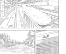 漫画の背景お描きします 急な漫画アシスタントが欲しい時に イメージ8