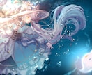 立ち絵、一枚絵、各種サムネ等を制作します ご依頼に合わせたイラストを制作します イメージ3