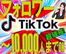 TikTokフォロワー1000人増やします ⭐️TikTok拡散❗️⭐️フォロワー⭐️超格安 イメージ2