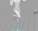 実績多数有！短い納期でイラストを描いて納品します clip studioやibispaintを使いますので安心 イメージ8