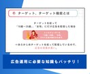 META広告の設定・運用方法教えます リリース記念！先着3名様限定価格→￥10,000 イメージ3