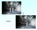Photoshopを使用した画像編集を承ります レタッチや合成等、ご相談ください！ イメージ6