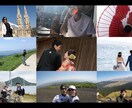 卒花制作！結婚式のオープニングムービー作ります ◆修正・写真変更など何度でも追加料金不要！◆ イメージ7
