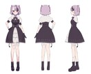 動画やグッズなどのイラスト描きます １枚絵から立ち絵まで幅広く受け付けます！ イメージ9