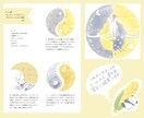 シンプルかわいい手描きロゴイラストを制作します イラストレーターが描く、世界観が伝わるやさしいロゴデザイン イメージ9