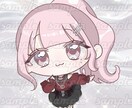 あなたの立ち絵を和ロリータ風にアレンジします ♡ SNS使用、商標利用OK！お気軽にお問い合わせください⟡ イメージ6