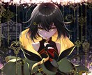 イラスト承ります 表紙・挿絵・ヘッダーなど用途は問いません イメージ1