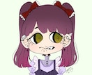 グロかわポップなイラストを描きます ちょっとしたイメージやお題からでも作成可能！ イメージ6