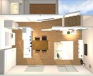 一人暮らしのインテリア　お作りします 安価でもきる、理想のお部屋!! 新生活応援！！ イメージ7