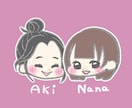 ゆるっと特徴をつかんだ似顔絵を描きます ほっぺたがぷくっとかわいい似顔絵でSNSアイコンに彩りを♪ イメージ5