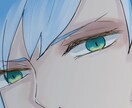 魅力的なイラスト描きます アニメ塗りから厚塗りまで出来ます イメージ2