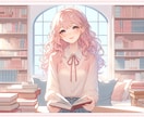 あなたの小説・漫画など感想をお伝えします 小説・漫画・シナリオなど、一般人からの感想をお伝えします！ イメージ2