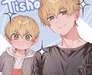 一枚絵などなんでも描きます 低価格で目を引くイラストをお届けします！ イメージ8