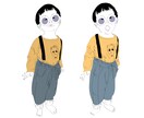 思い出を絵に残します お気に入りの写真をイラストにしませんか？＾＾ イメージ7