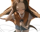 立ち絵・動画用等様々な用途のイラストを提供します 商用利用⭕️厚塗り・アニメ塗りなど様々な絵柄のイラスト制作可 イメージ3