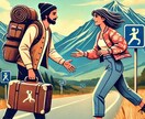 Instagramフィード・リール制作ます 世界観のあるSNSデザインをCanvaで作成します イメージ4