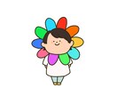 かぶりもの似顔絵イラスト描きます 好きなものをかぶって自分だけのオリジナルキャラを作ろう♪ イメージ5