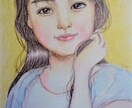 すべて手描きでイラストを作成します お写真を元に手描き感のあるイラストを作成いたします。 イメージ1