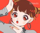 アイコン用イラストを描きます 似顔絵でもオリジナルキャラクターでも大丈夫です！ イメージ2
