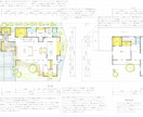 一級建築士が手描きで間取りをご提案いたします 住宅設計の経験豊富な一級建築士が、暮らす視点でプランニング！ イメージ3