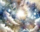 神に等しい魂となる。最後に頼るべき究極秘術施します ブロック解除や縁結び金運など上手くいかない方の魂から神聖変容 イメージ2
