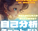 自分が分からない…私があなたの姿を可視化いたします 自分自身で切り拓く力を養う❣️思考・行動を整理整頓したい人へ イメージ2