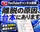現役ライターが最後まで見られない原因を診断します 冒頭の離脱ポイントを特定｜次の1本から手応えが変わる診断 イメージ1