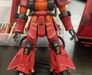 ガンプラ製作します 製作依頼受けます。喜んで作ります。喜んで頂けるように イメージ1