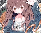 ポップでかわいい人物イラストお描きします 初心者様もお気軽にどうぞ！短納期で納品します イメージ4