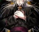 商用OK！彩度強めのかわカッコイイ絵を描きます 一度見たら二度と忘れないかわいい&かっこいい絵を提供します！ イメージ5