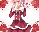 あなたの用途に合わせたかわいい人物イラスト描きます 一枚絵・立ち絵・背景ありなどご要望に応じた作品が手に入ります イメージ5